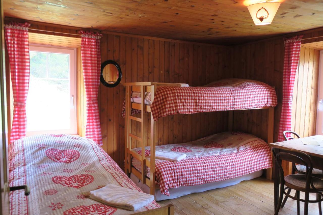 Edelweiss Mountain Guest House - 1 Hour Hike Up From Zermatt Station - On Hiking Trail - No Transport Zewnętrze zdjęcie