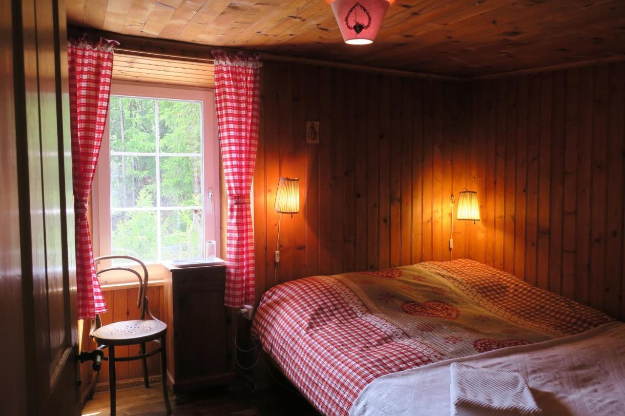 Edelweiss Mountain Guest House - 1 Hour Hike Up From Zermatt Station - On Hiking Trail - No Transport Zewnętrze zdjęcie