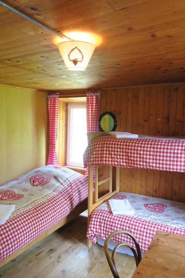 Edelweiss Mountain Guest House - 1 Hour Hike Up From Zermatt Station - On Hiking Trail - No Transport Zewnętrze zdjęcie